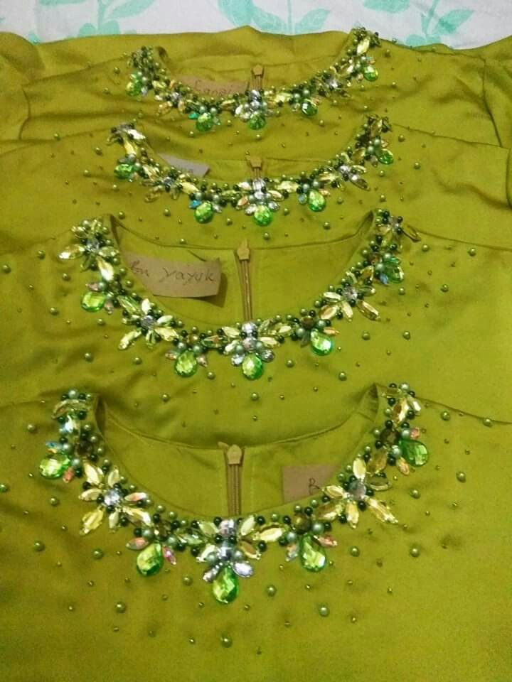 Gambar Payet Baju - KibrisPDR