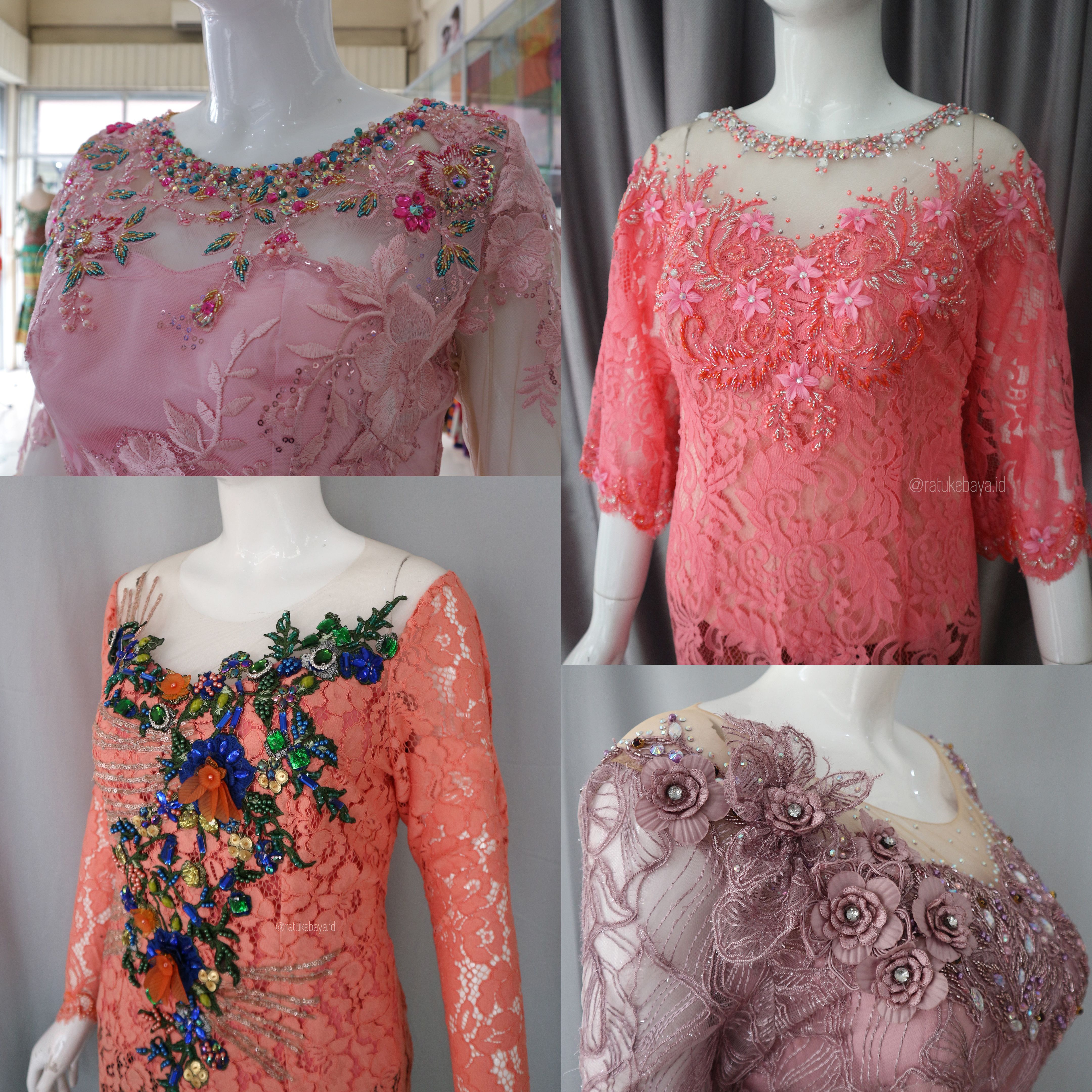 Detail Gambar Payet Baju Nomer 44