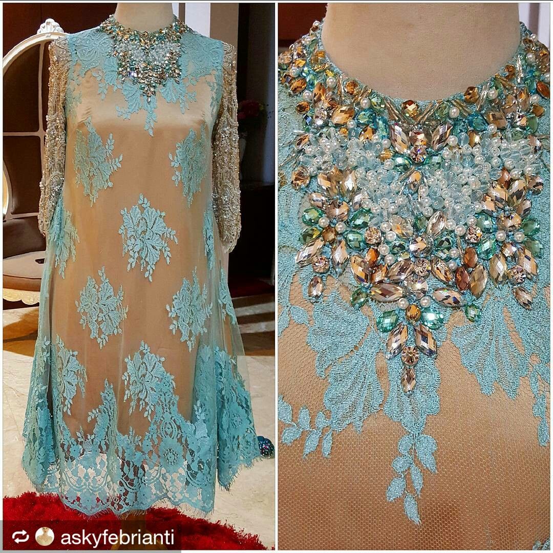 Detail Gambar Payet Baju Kebaya Nomer 11