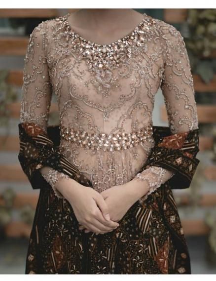 Detail Gambar Payet Baju Kebaya Nomer 23