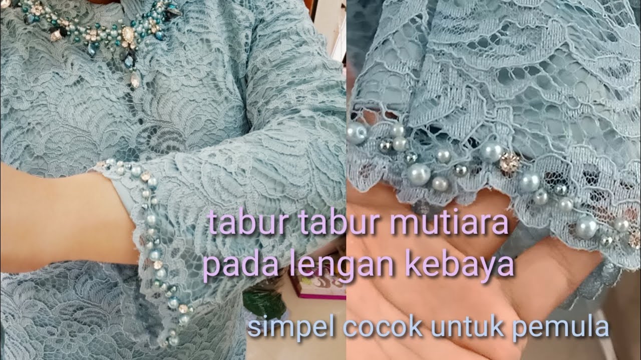 Detail Gambar Payet Kebaya Nomer 31