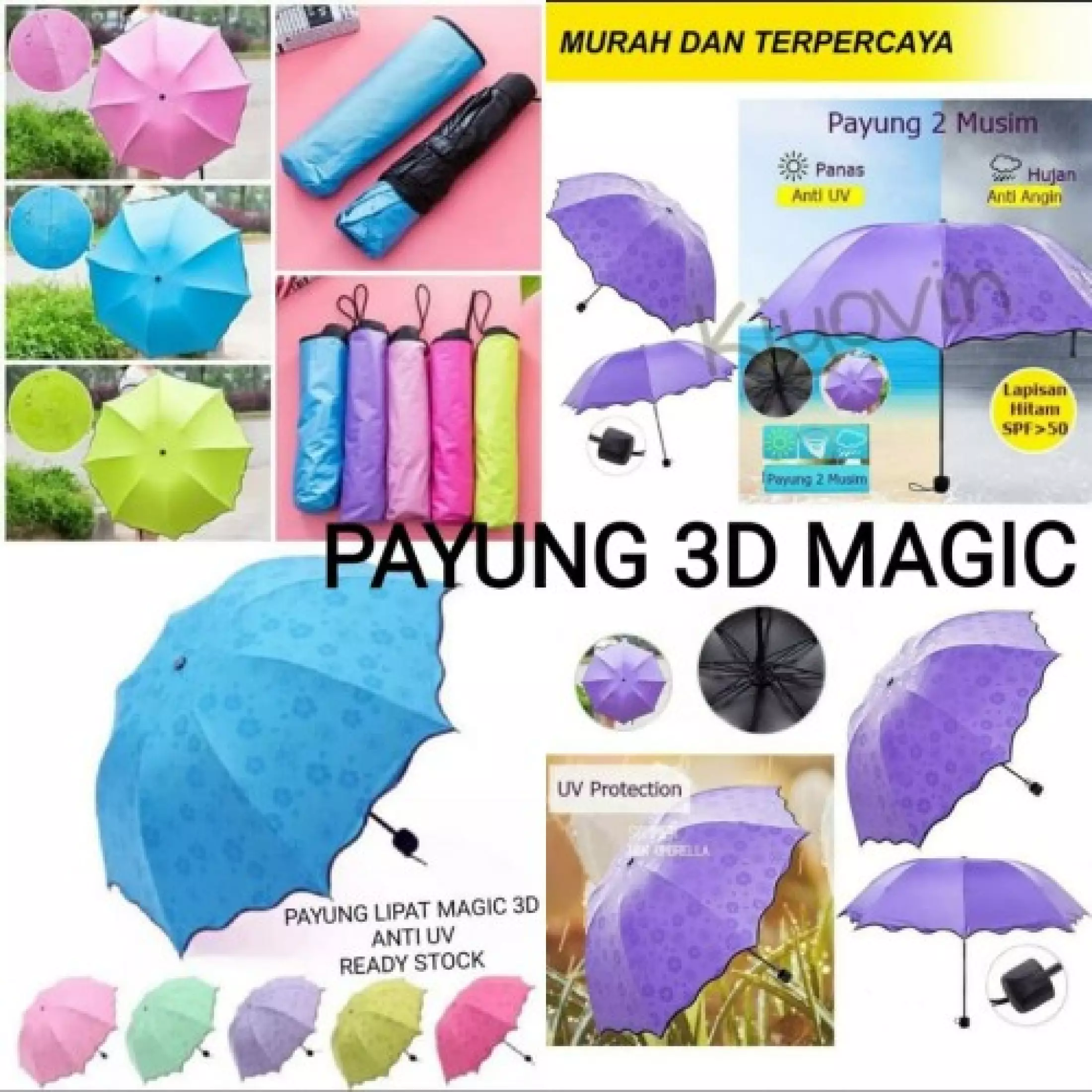Detail Gambar Payung 3d Nomer 3