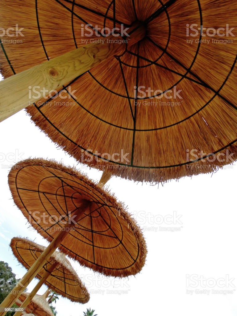 Detail Gambar Payung Bambu Nomer 11