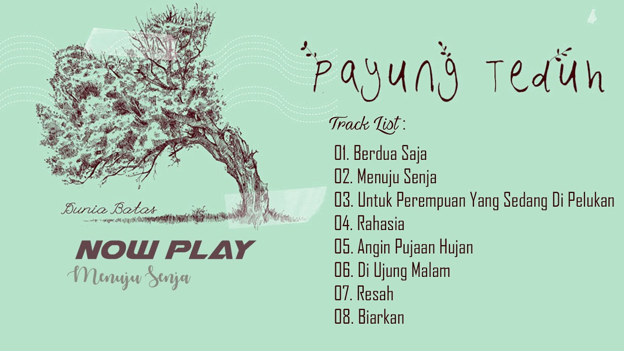 Detail Gambar Payung Teduh Nomer 41