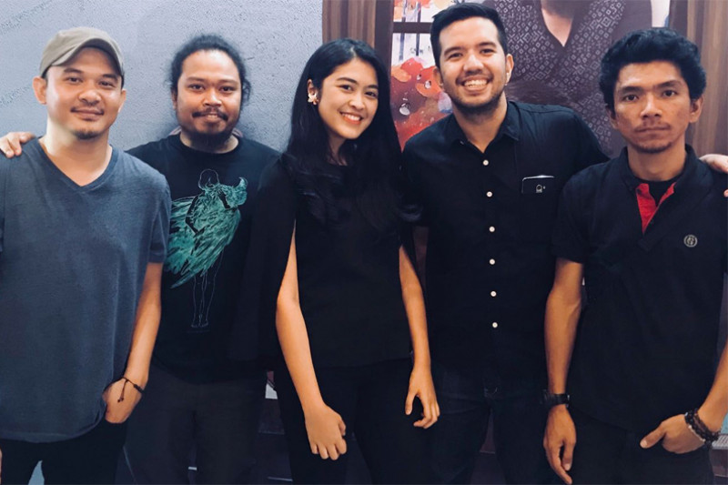 Detail Gambar Payung Teduh Nomer 58