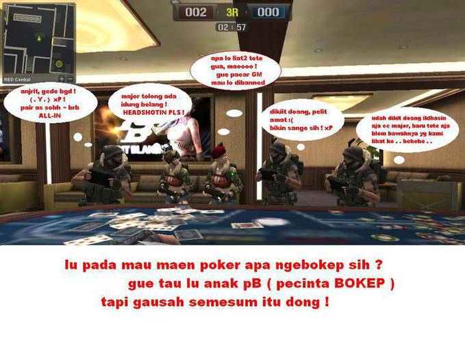 Detail Gambar Pb Garena Lucu Nomer 35