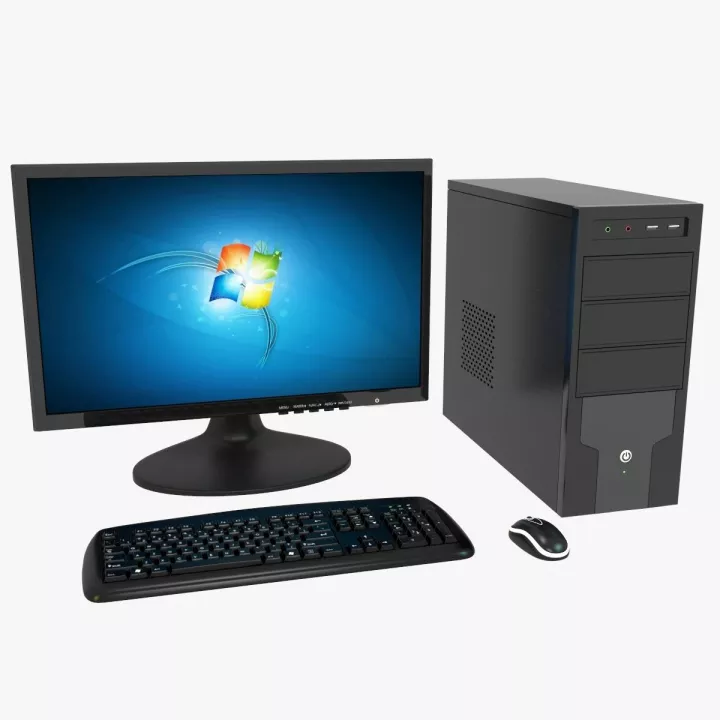 Detail Gambar Pc Komputer Nomer 5