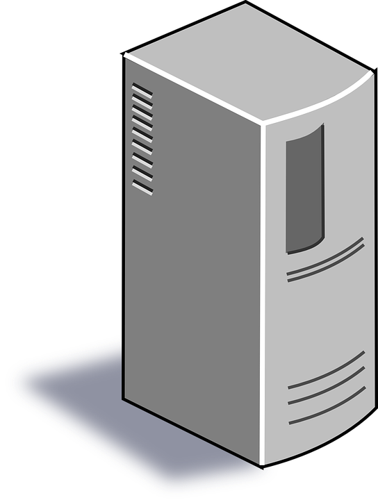Gambar Pc Server - KibrisPDR