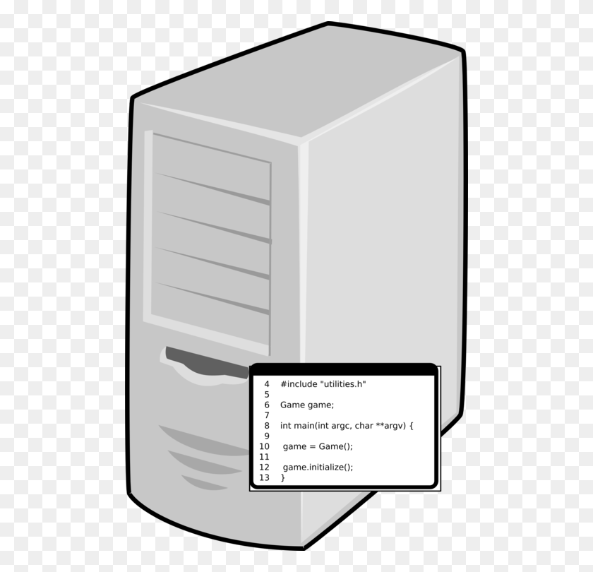 Detail Gambar Pc Server Nomer 32