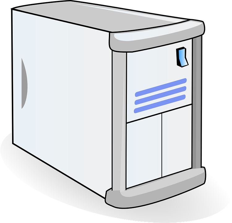 Detail Gambar Pc Server Nomer 5