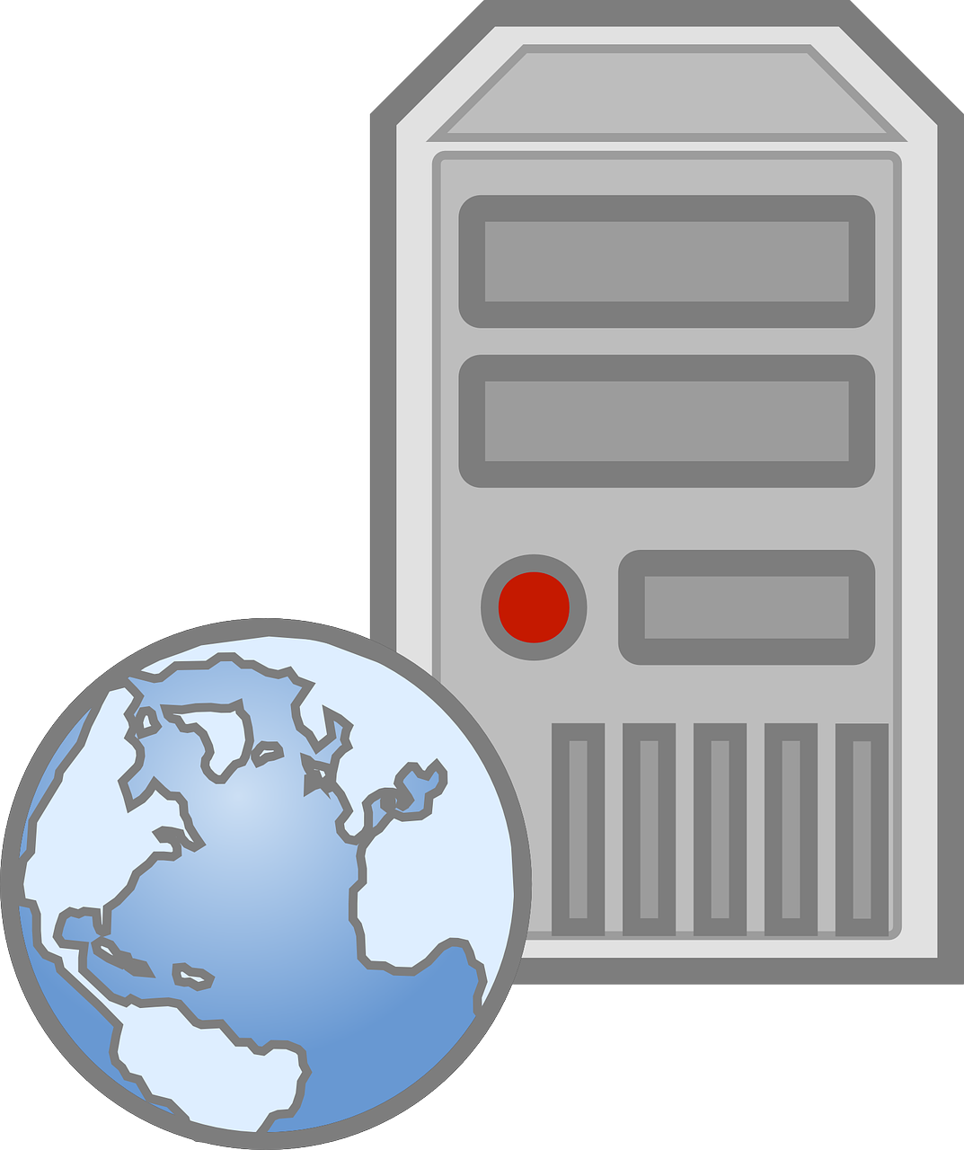 Detail Gambar Pc Server Nomer 6