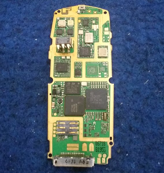 Detail Gambar Pcb Hp Nomer 51