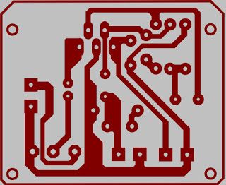 Detail Gambar Pcb Power Amplifier Ic Tda 2003 Nomer 16