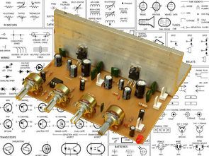 Detail Gambar Pcb Power Amplifier Ic Tda 2003 Nomer 54