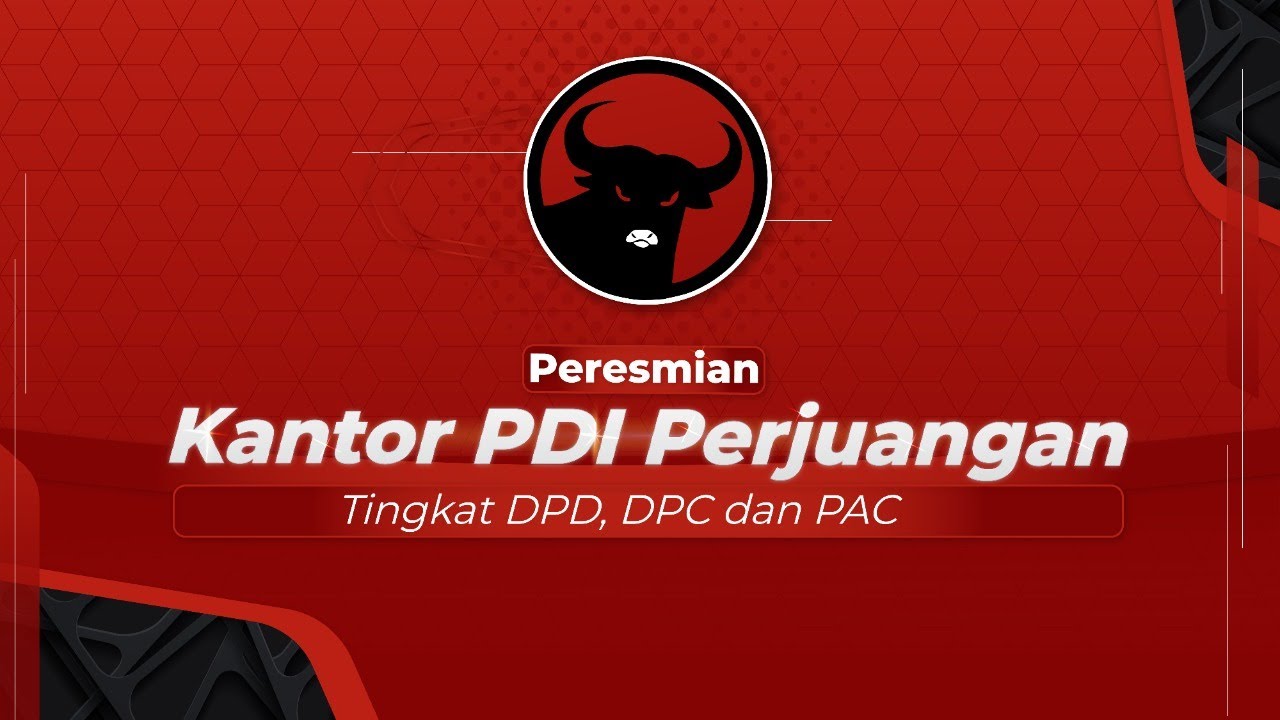 Detail Gambar Pdi Perjuangan Nomer 24