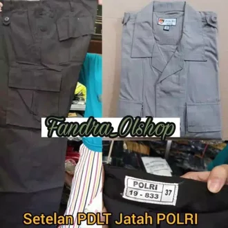 Detail Gambar Pdl 2 Polri Nomer 41