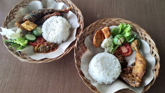 Detail Gambar Pecel Lele Dan Ayam Nomer 47