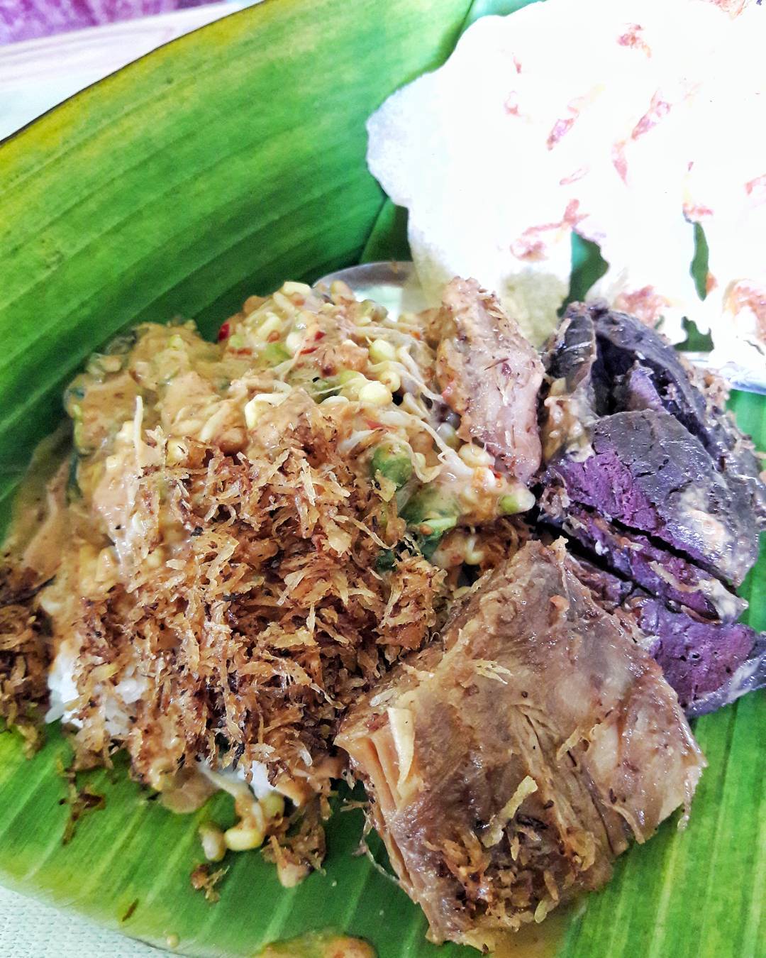 Detail Gambar Pecel Madiun Nomer 34