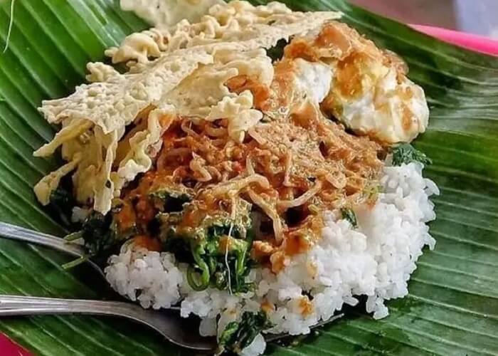 Detail Gambar Pecel Madiun Nomer 6