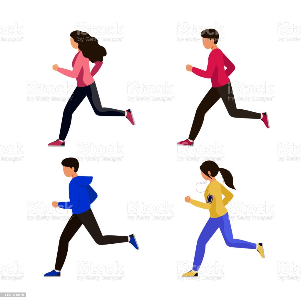 Detail Gambar Pecinta Cowok Olahraga Kata Kata Pecinta Joging Nomer 25