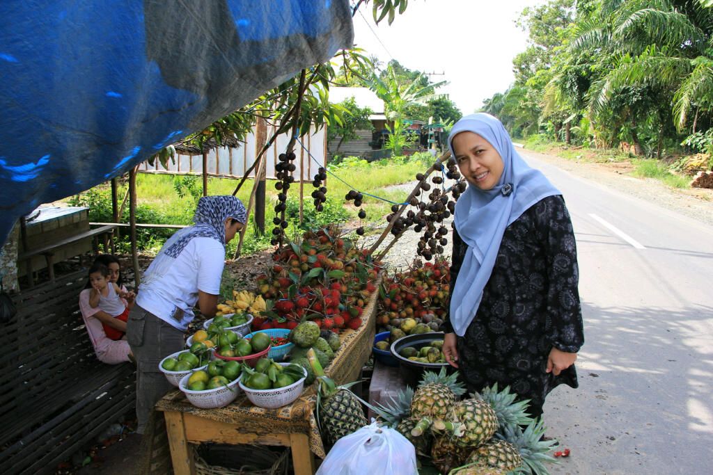 Detail Gambar Pedagang Buah Nomer 43