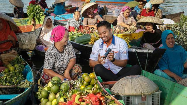 Detail Gambar Pedagang Di Pasar Nomer 19