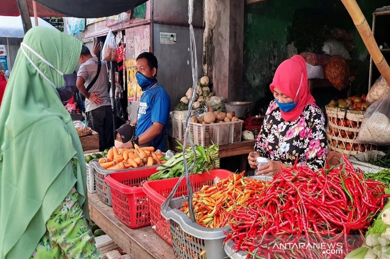 Detail Gambar Pedagang Di Pasar Nomer 31