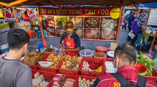 Detail Gambar Pedagang Kaki Lima Nomer 31