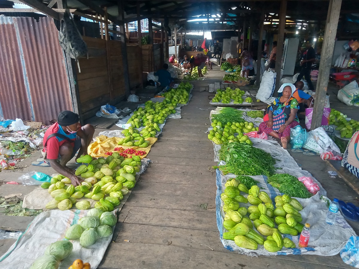 Detail Gambar Pedagang Sayur Nomer 8