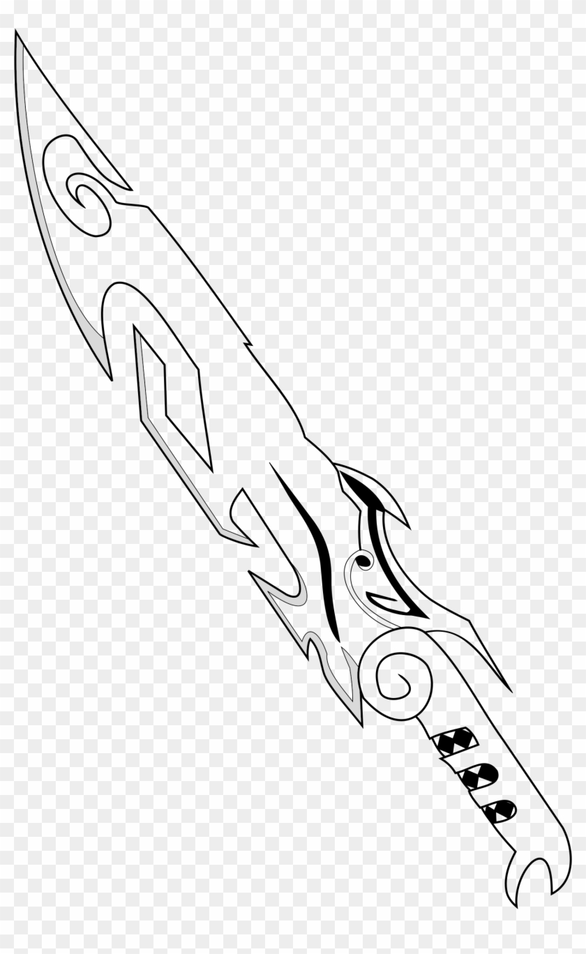 Detail Gambar Pedang Animasi Nomer 48