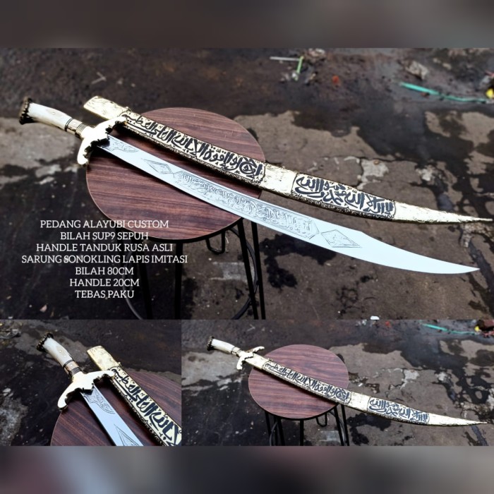 Detail Gambar Pedang Asli Nomer 43