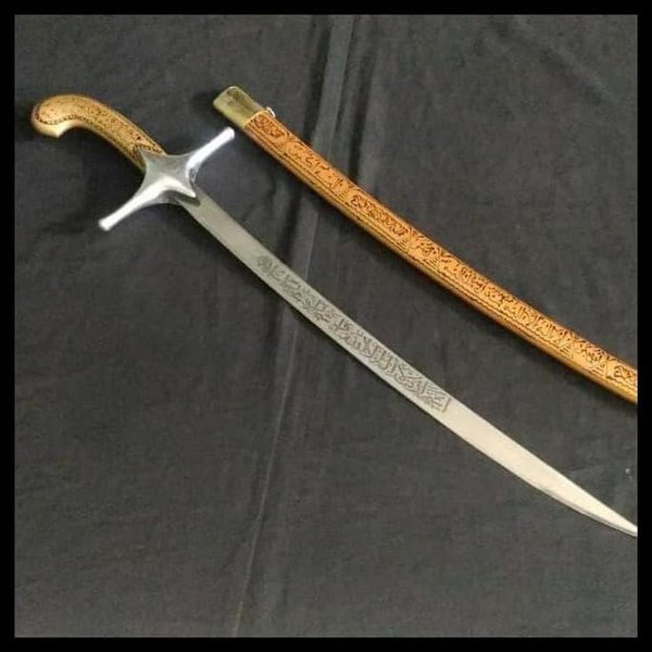 Detail Gambar Pedang Asli Nomer 44