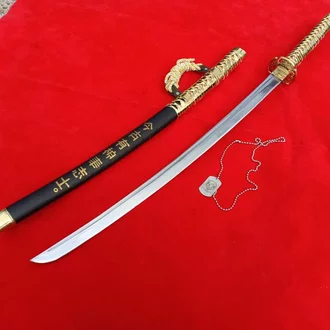 Detail Gambar Pedang Asli Nomer 6