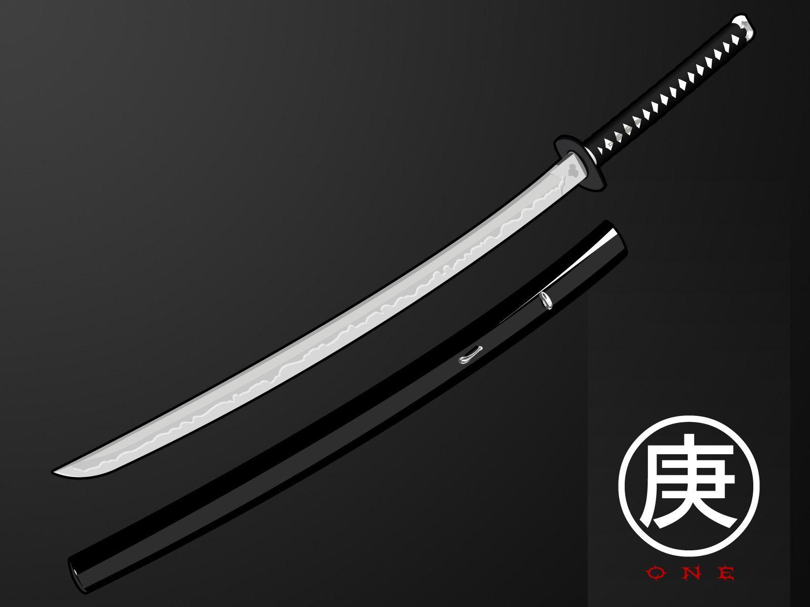 Detail Gambar Pedang Katana Nomer 4