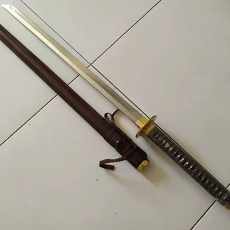 Detail Gambar Pedang Katana Nomer 30