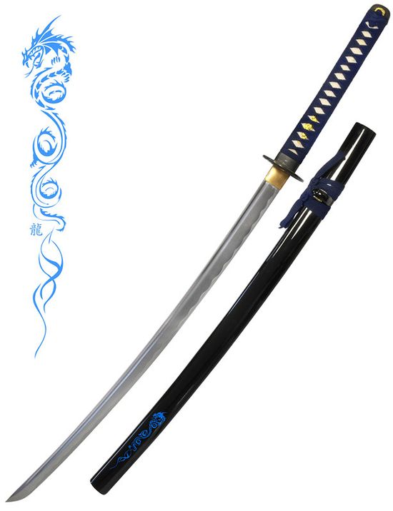 Detail Gambar Pedang Katana Nomer 39
