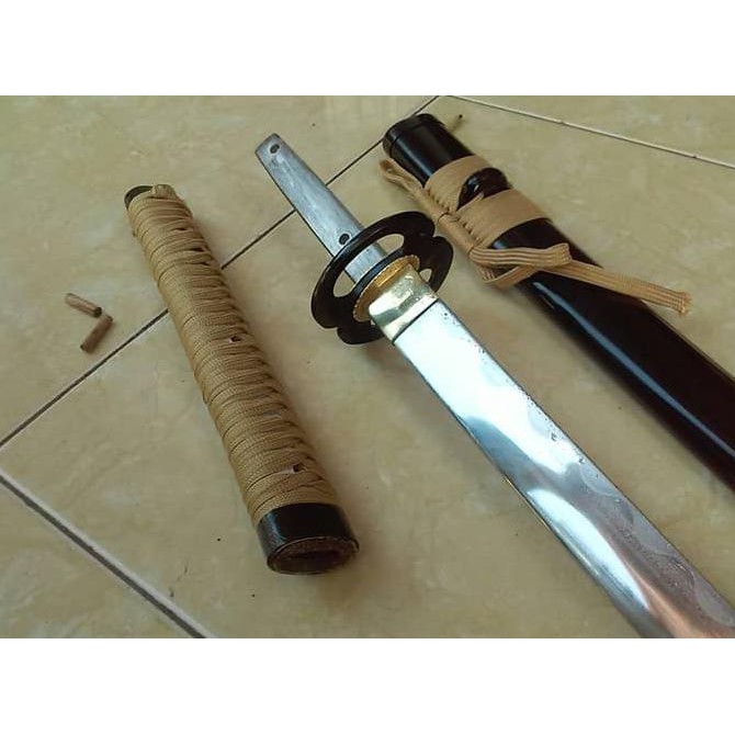 Detail Gambar Pedang Katana Nomer 58