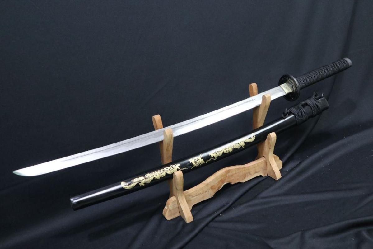 Detail Gambar Pedang Katana Nomer 9