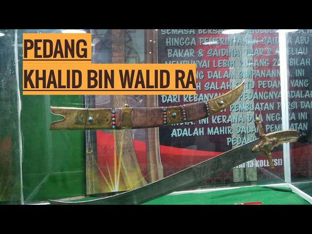 Detail Gambar Pedang Khalid Bin Walid Nomer 43