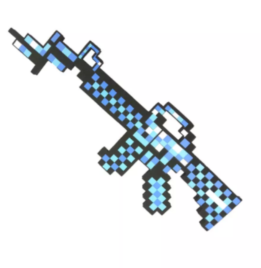 Detail Gambar Pedang Minecraft Nomer 37