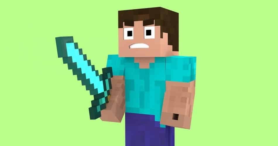 Detail Gambar Pedang Minecraft Nomer 56