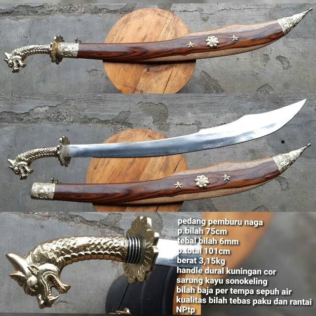 Detail Gambar Pedang Naga Nomer 23
