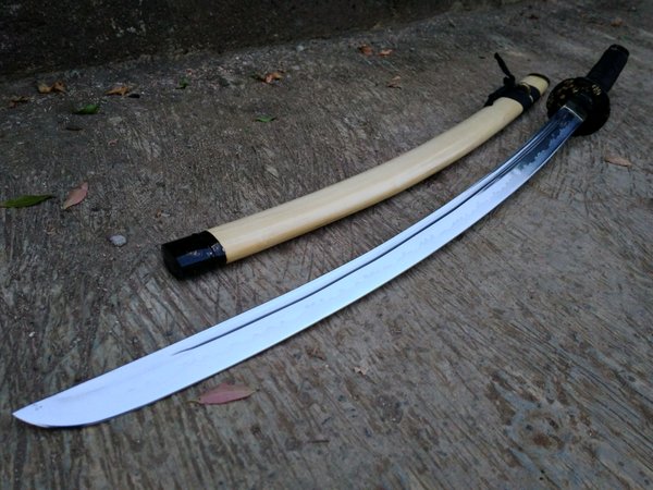 Detail Gambar Pedang Samurai Nomer 14