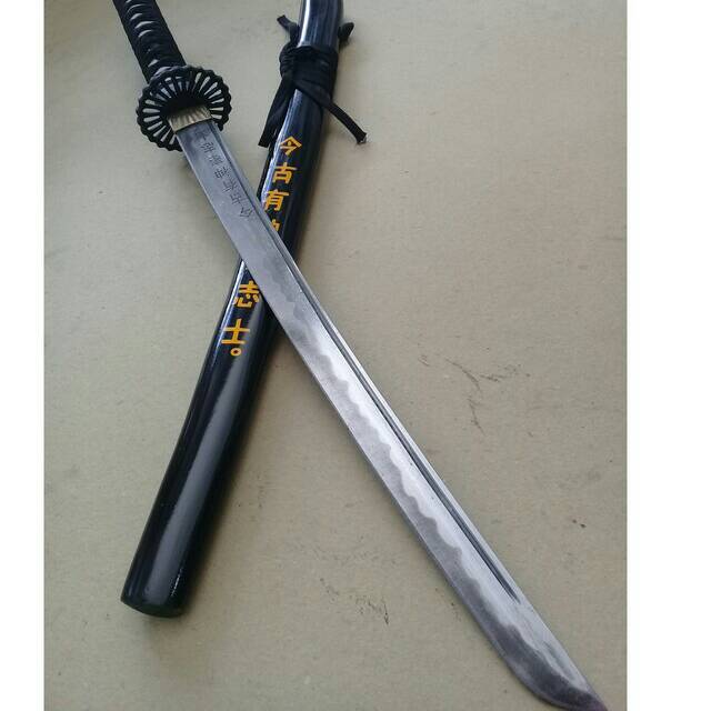 Detail Gambar Pedang Samurai Nomer 21