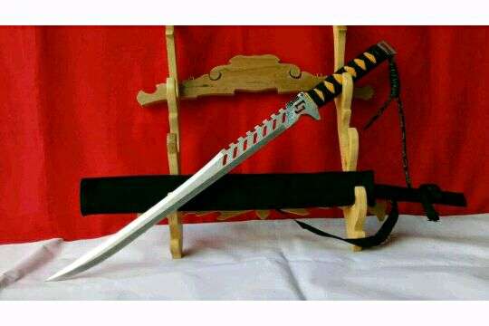 Detail Gambar Pedang Samurai Nomer 45