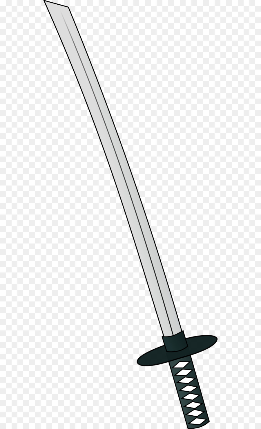 Detail Gambar Pedang Samurai Kartun Nomer 8
