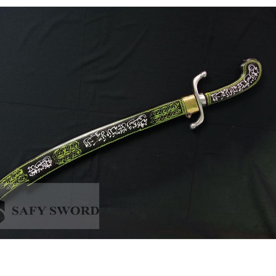 Detail Gambar Pedang Zulfikar Yang Asli Nomer 39