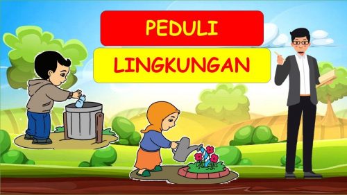 Detail Gambar Peduli Lingkungan Nomer 3