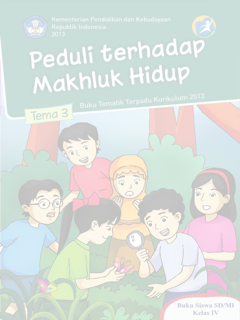 Detail Gambar Peduli Terhadap Makhluk Hidup Nomer 48