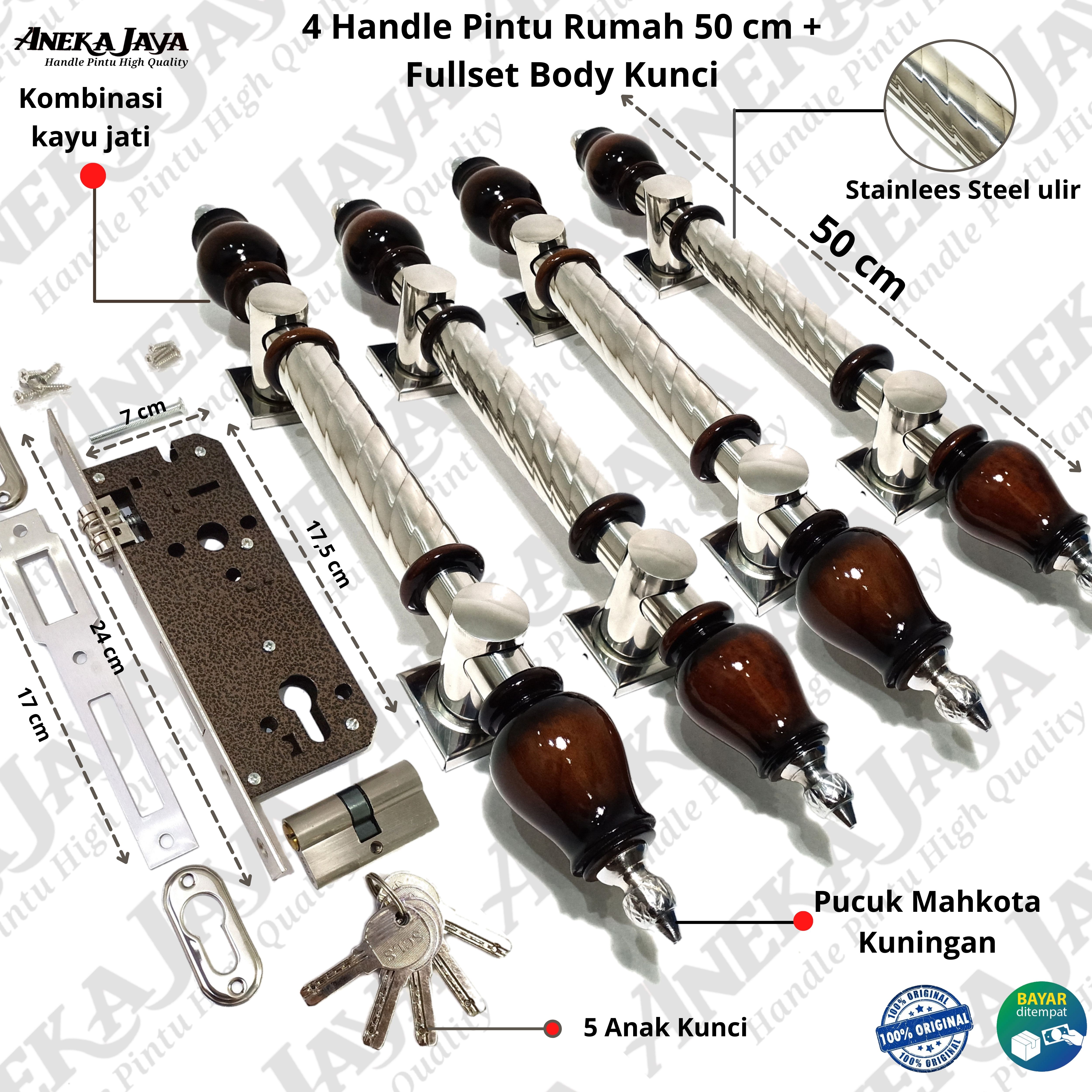 Detail Gambar Pegangan Pintu Nomer 34